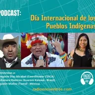 Día Internacional de los Pueblos Indígenas 2021