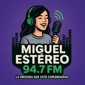 MIGUELSTEREO-94.7 FM