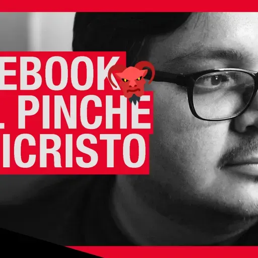 57: Facebook y el anticristo, Tinder para universitarios, robots vagos y confirman el Apple Car
