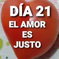 DÍA 21 EL AMOR ES JUSTO (Kendrick) (Anguie C.G.)