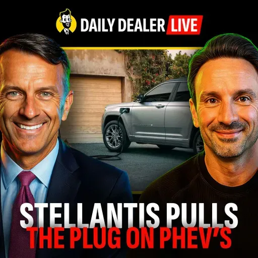 Fixed Ops Friday: David Cerqueira, Danny Negalha | Daily Dealer Live