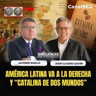 10.12.25 invitado: Juan Claudio Lechín