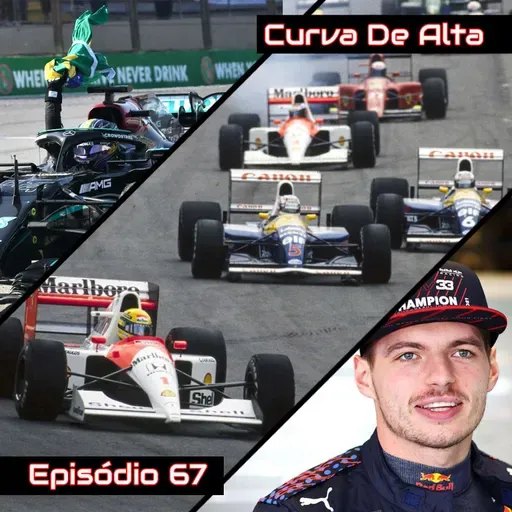 #67 - Notícias F1; Memórias de Interlagos; Campeões em sequência