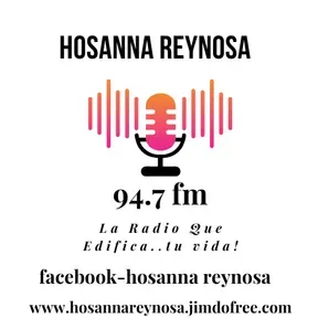 Hosanna Reynosa