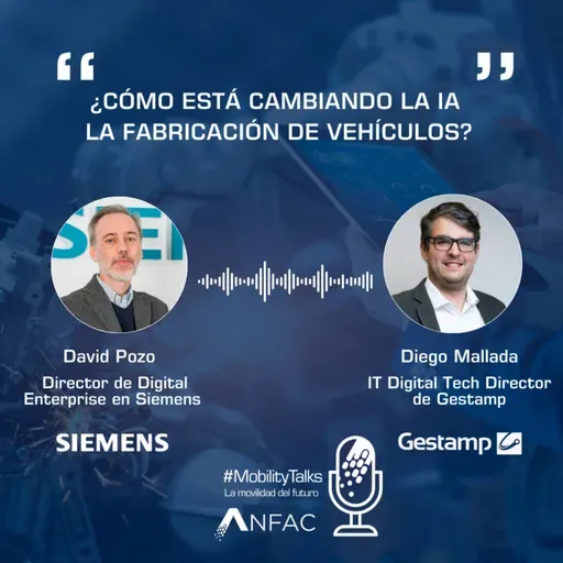 ¿Cómo está cambiando la IA la fabricación de vehículos?