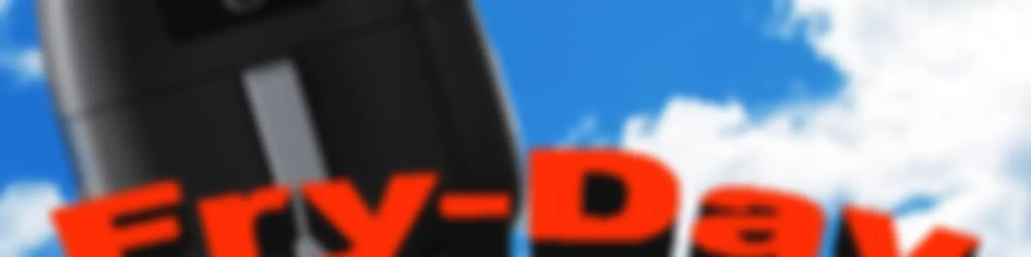 (Air) Fry-Day