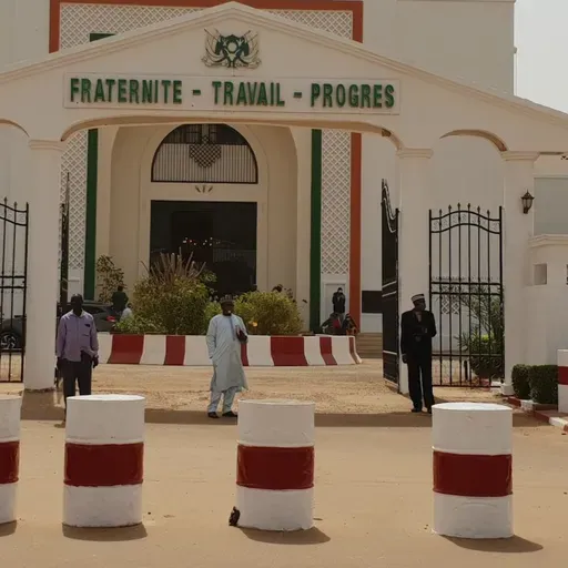 CCR en tournée, Nations unies en bilan, dinosaure inédit à Agadez (La semaine sur Kalangou)