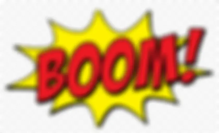 BOOOM!