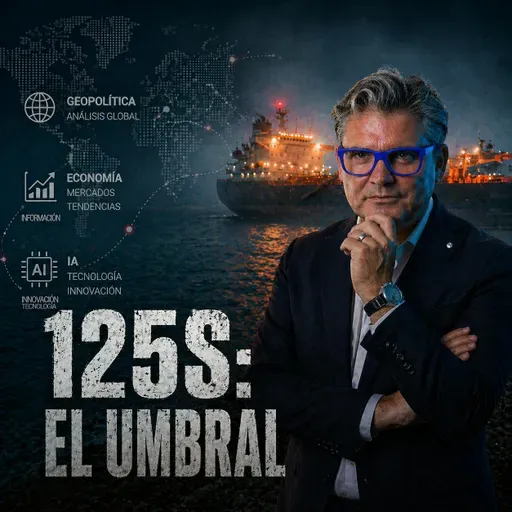 El petróleo a 124$ y el chantaje que nadie te está contando