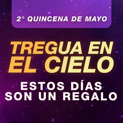 ¿Y SI EL CAOS FUERA TU ÚNICA SALIDA? | 🌪️ Mayo: Tránsitos Astrológicos 2da Quincena