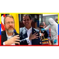 JAME STORY PIDE NO ARRIESGAR LA VIDA - EMBAJADA DE CANADÁ DE FRENTE CON GUAIDÓ - REPORTE DE CASOS ES SOLO EL 40%