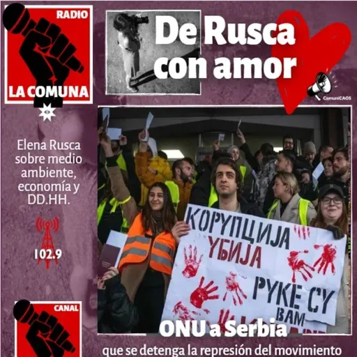 ONU a Serbia : que se detenga la represión del movimiento estudiantil