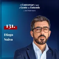 #131 Diogo Noivo - "Pedro Sánchez esvaziou o PSOE das suas ideias."