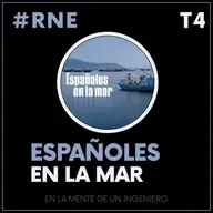 #RNE Españoles en la mar. Aparición en Radio Nacional Española