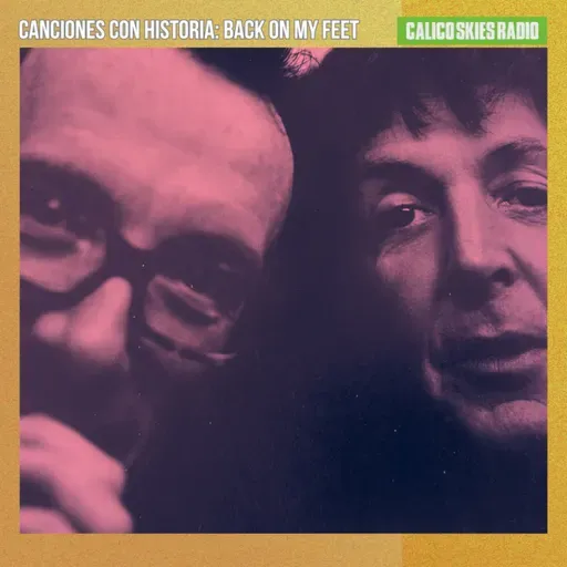 Back On My Feet: lo primero de la nueva gran dupla