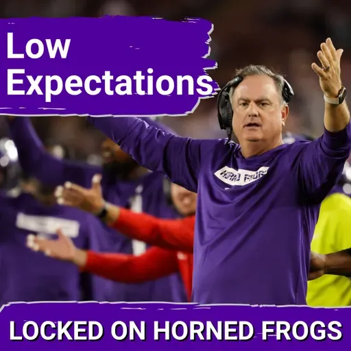 DISRESPECT: Big 12 Sends a CLEAR Message to TCU That Expectations are LOW