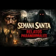 Lo que pasa en Semana Santa NO es normal