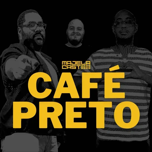 Café Preto - Esqueceram de mim no metrô