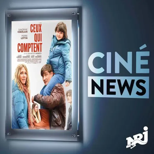 Pierre Lottin et Sandrine Kiberlain, le duo de cœur de "Ceux qui comptent".