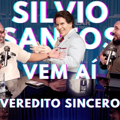 SILVIO SANTOS VEM AÍ: O Filme que a GENTE MERECE ou o que a GENTE VAI TER que ACEITAR?