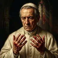 Pope Leo XIV: "Your Hands Are Full of Blood" | Palm Sunday