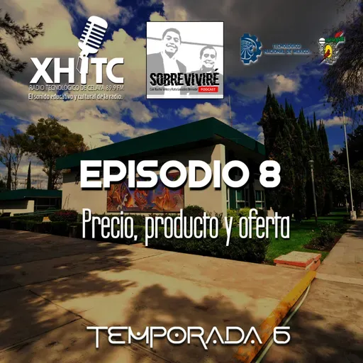 Episodio 8 T6 Sobreviviré - Precio, producto y oferta