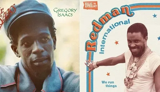 Bam Salute special Gregory Isaacs & Redman International Prods