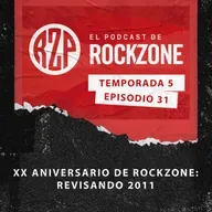 XX Aniversario de RockZone: Revisando 2011