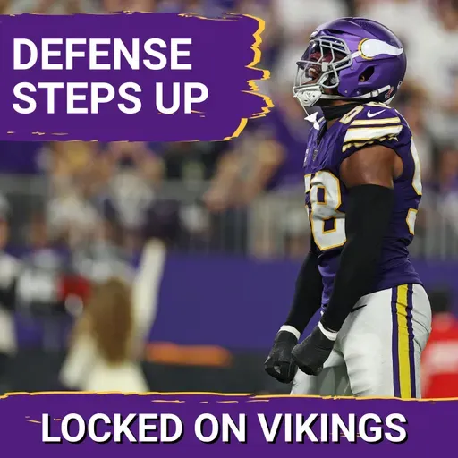 Minnesota Vikings DEFENSE Needs To Step Up To Win