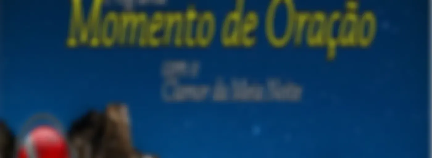 Momento de Oração