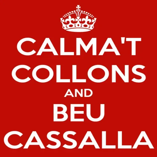 UNA CASSALLETA.... I COMENCEM!!! 2024-07-02 00:00