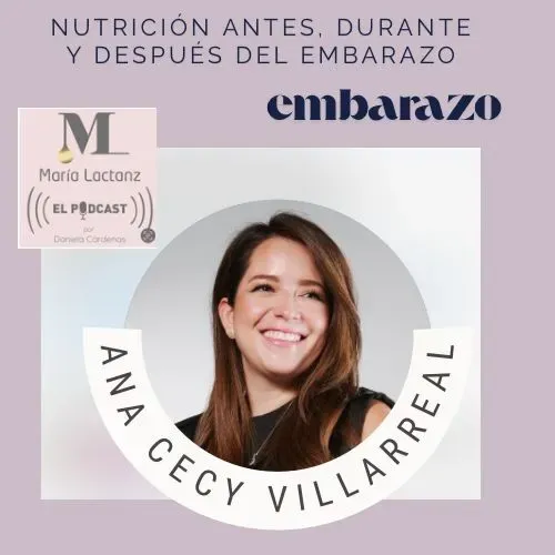 EP173 Nutrición para una maternidad saludable: antes y durante el embarazo