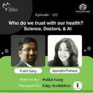Google, AI & Your Doctor: Who Do You Trust? | Dr. Aparajita Praharaj De