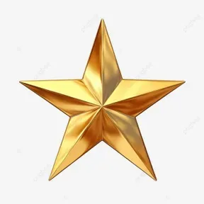 ESTRELA DOURADA