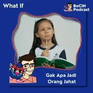 191. Kapan Harus Jadi Orang Jahat