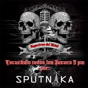 Espectros del Metal