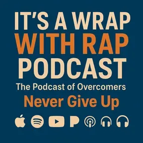 ”It’s A Wrap with Rap”