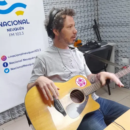 Música en vivo: Rafo Grin en el RAC