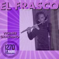 Vicente Graziano y la experiencia de acompañar con música a una nadadora