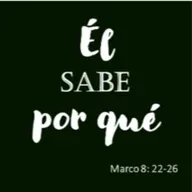 El sabe por qué