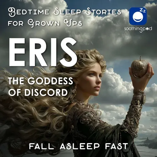 Eris The Goddess of Discord | Sleep Story for Grown Ups | Greek Mythology | Bedtime Stories