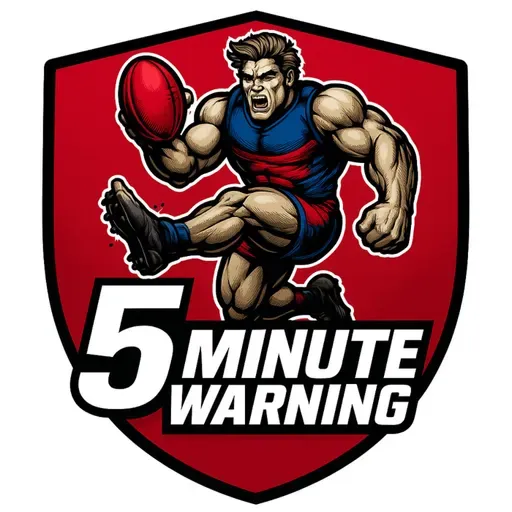 5 MINUTE WARNING | Top Six Season Review & Trade Wrap Special