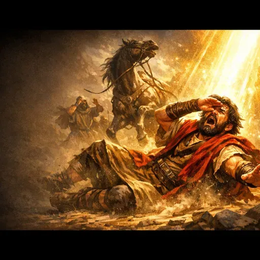 S4 Ep128: Ordained to Suffer