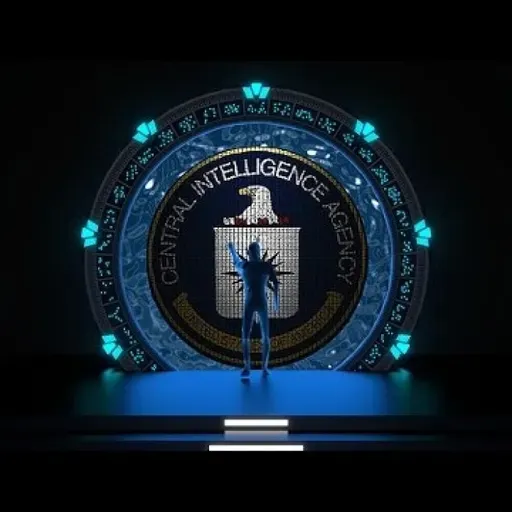 ESPIONAJE PSIQUICO EN LA GUERRA FRIA #documental #espionaje #cia #podcast