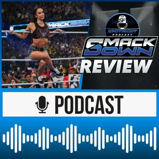 WWE SmackDown 🔵 AJ LEE COMEBACK?! Und Cena steht im Titelmatch – Wrestling Review 05.09.2025