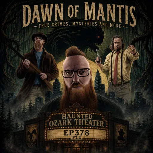 DOM Ep378 - Paul & Cody from the "Haunted Ozark Theater" podcast (Pt. 2)