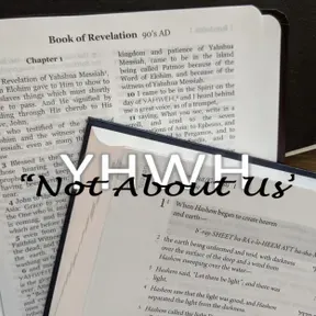 “Not About Us” Genesis Bible Study