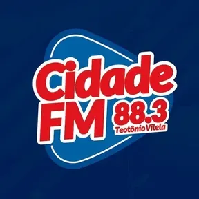Rádio Cidade FM 88.3