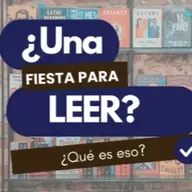 Eliana de Santis, organizadora de Fiesta de Lectura