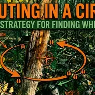 Scouting in a Circle, Mast & Rut Conditions, and the onX Hunt App